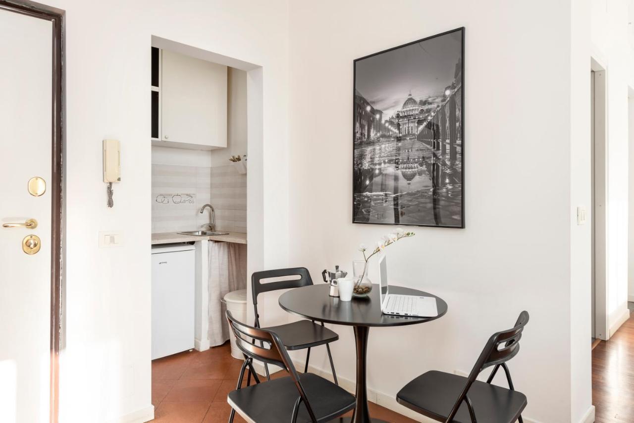 White Flat Termini Apartamento Roma Exterior foto