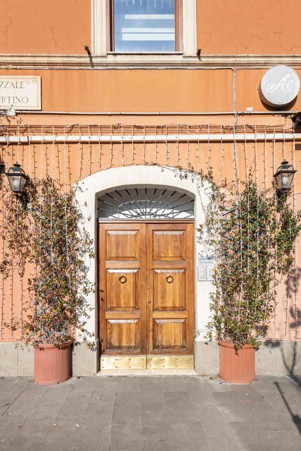 White Flat Termini Apartamento Roma Exterior foto