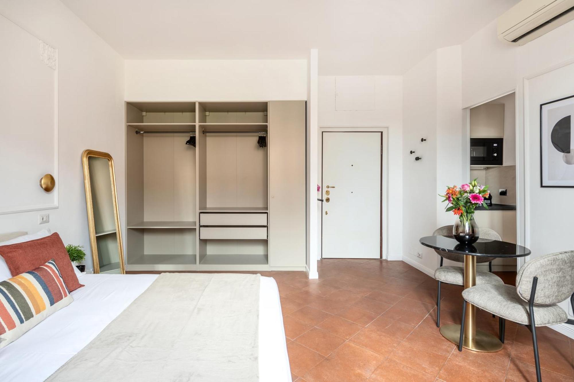 White Flat Termini Apartamento Roma Exterior foto