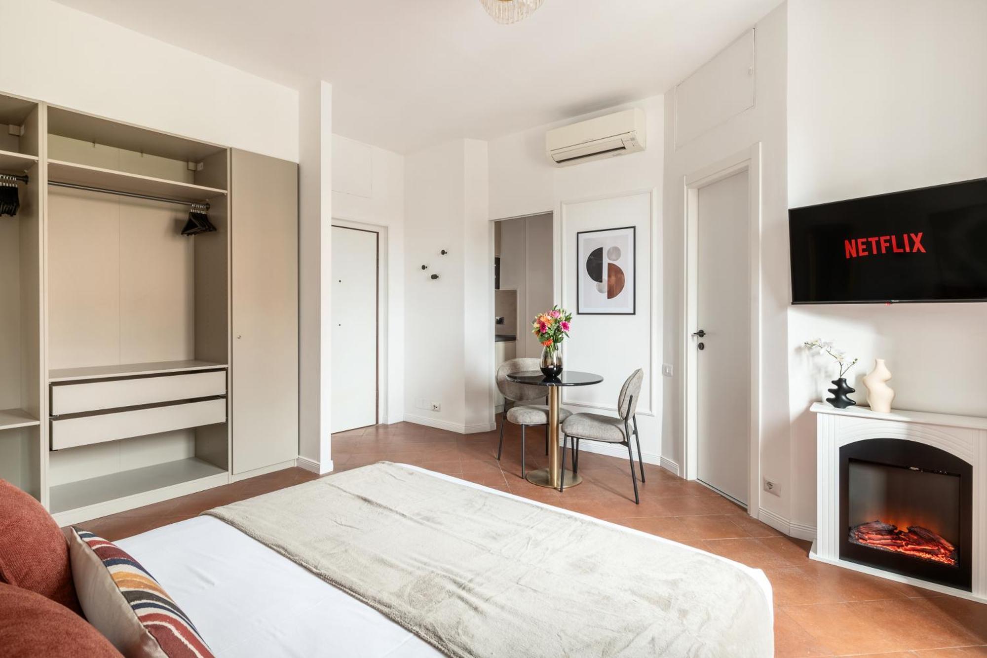 White Flat Termini Apartamento Roma Exterior foto