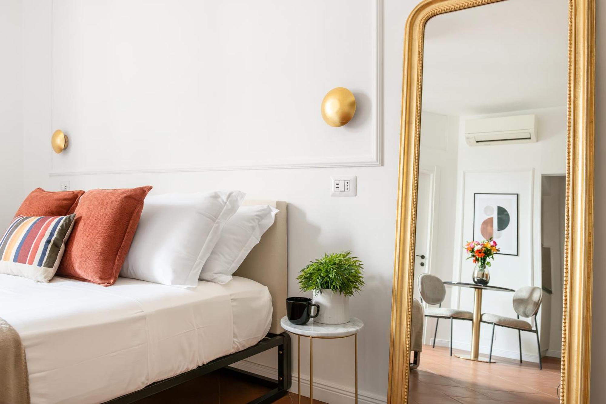 White Flat Termini Apartamento Roma Exterior foto