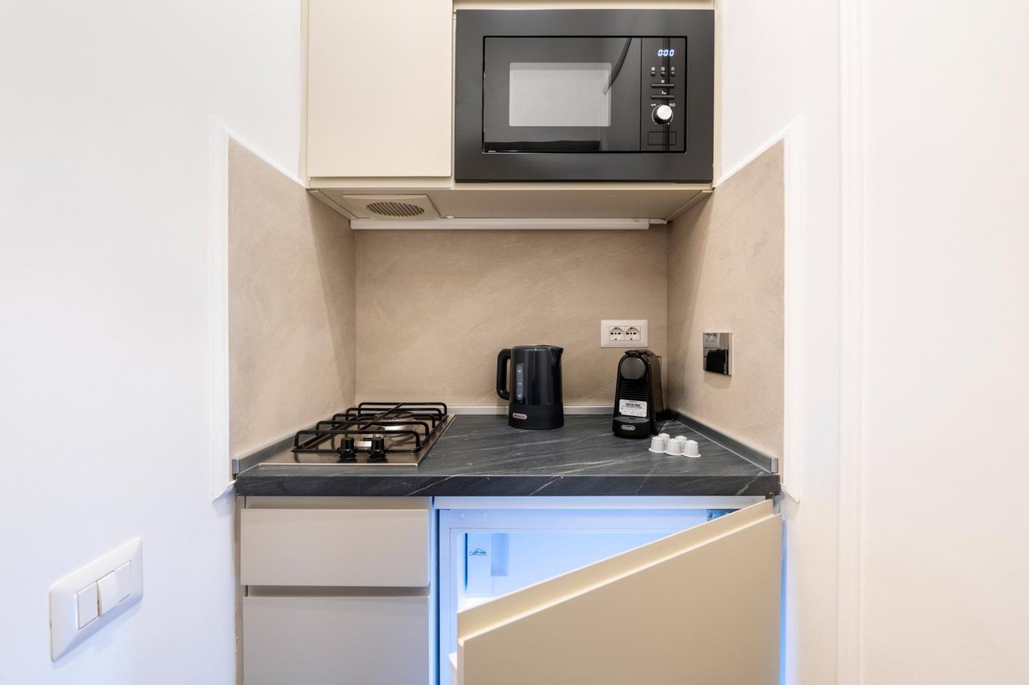 White Flat Termini Apartamento Roma Exterior foto
