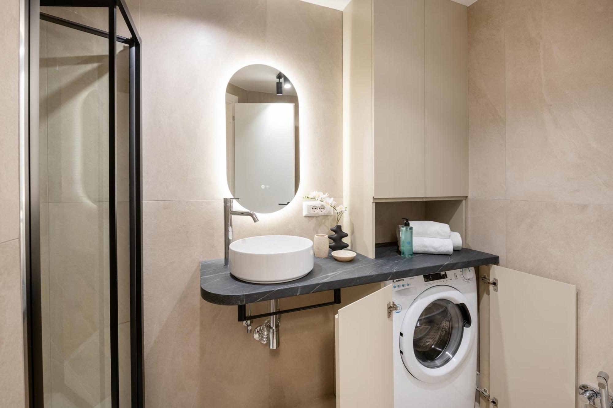 White Flat Termini Apartamento Roma Exterior foto