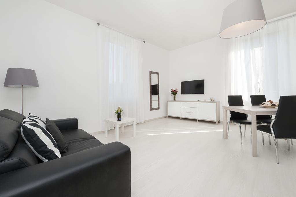 White Flat Termini Apartamento Roma Exterior foto